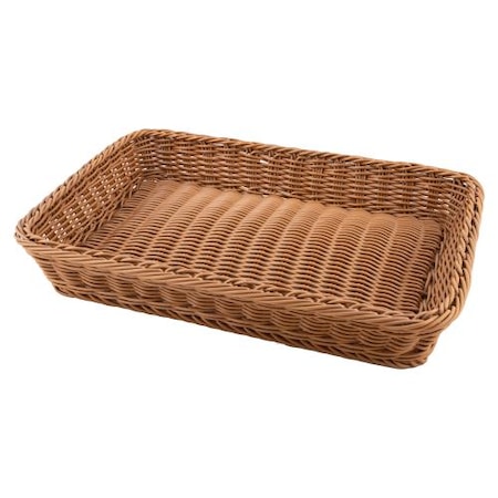G.E.T. Enterprises Designer Polyweave Honey Basket WB-1509-H